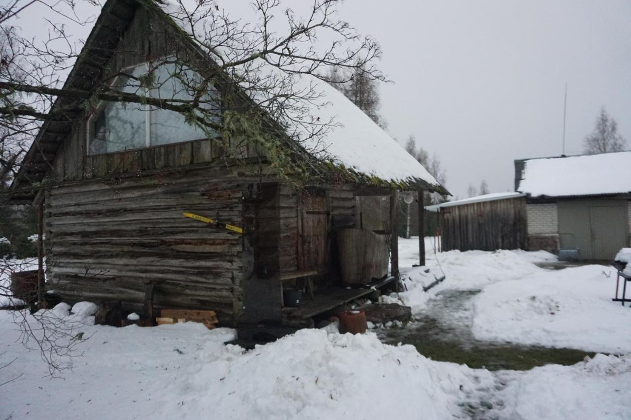 Jaerve Talu Puhkemaja Villa Otepää Dış mekan fotoğraf