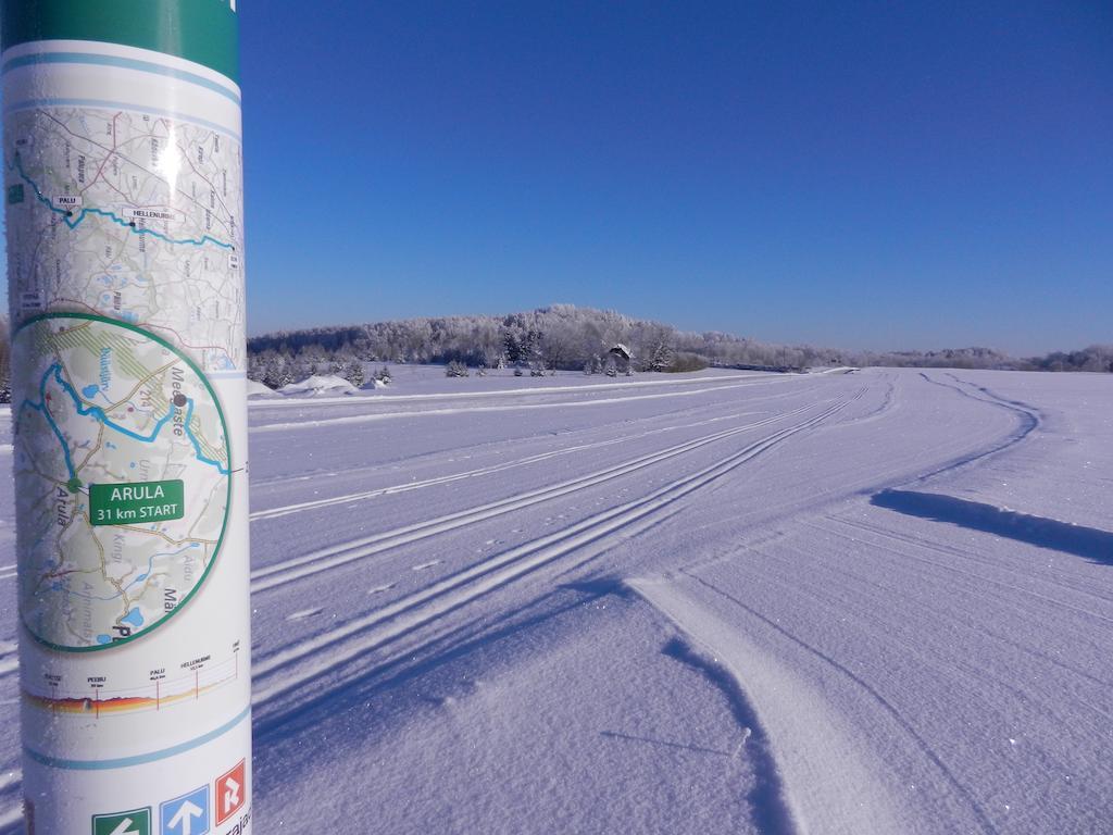 Jaerve Talu Puhkemaja Villa Otepää Dış mekan fotoğraf