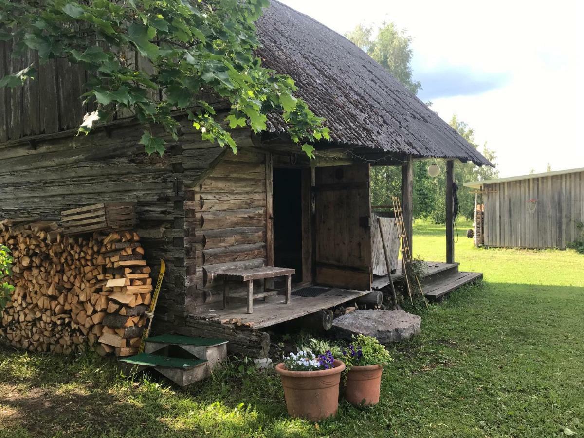 Jaerve Talu Puhkemaja Villa Otepää Dış mekan fotoğraf